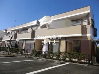 コーポフォーリーフ Bの画像