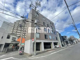 セザール新栄【5階】の外観