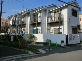 東京都世田谷区上北沢1【アパート】の外観