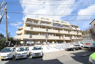 神奈川県川崎市宮前区野川本町1【マンション】の外観