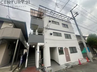 ヒルズ立花【3階】の外観