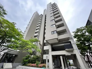 センターヒル千舟【7階】の外観