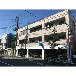 東芳ビル【2階】の外観