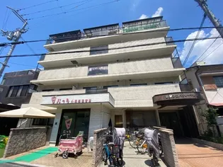 新栄プロパティー千林II【4階】の外観