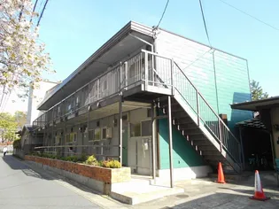 メゾン芝の画像