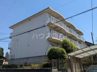 グリーンヒル国立【3階】の外観