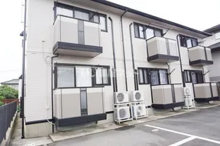 セジュールYMIII【1階】の外観