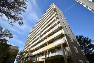 URひばりが丘パークヒルズの画像