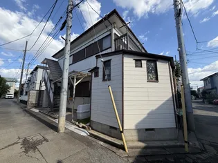 コーポカワウチ【2階】の外観