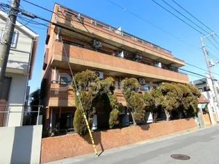 ジュネパレス松戸第16【2階】の外観