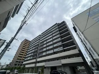 エスリード ザ・グラン大阪ノース【2階】の外観