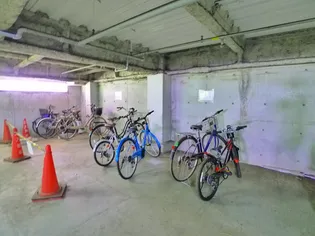 コンフォート川越富士見町【2階】の地図