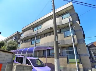 コンフォート川越富士見町【2階】の外観