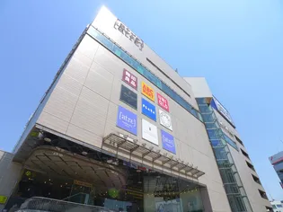 コンフォート川越富士見町【2階】の周辺