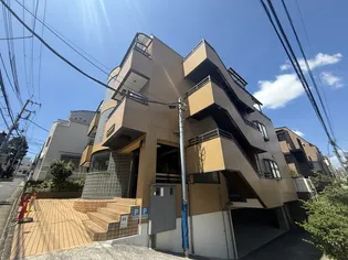 WOODVILLAGE旗の台の画像