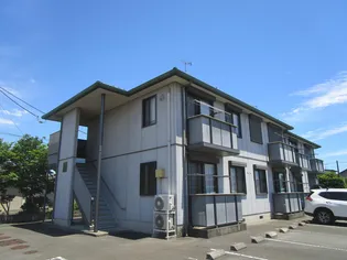 パル G【2階】の外観