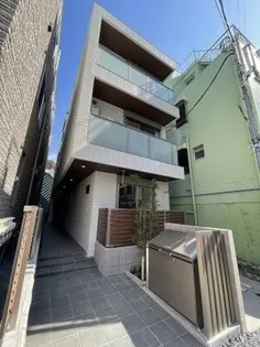 東京都品川区平塚2【マンション】の外観