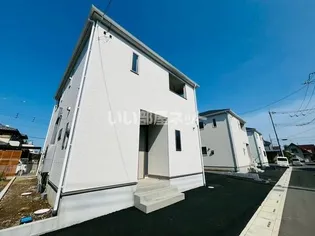 埼玉県久喜市栗橋東5【一戸建】の外観