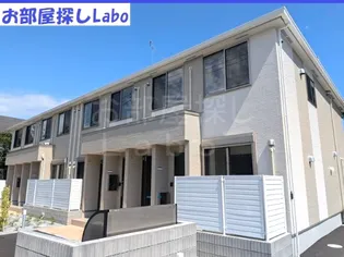 神奈川県小田原市中曽根【アパート】の外観