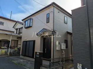 神奈川県大和市福田【一戸建】の外観