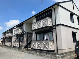 コーポビックリバーの画像