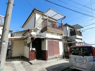 兵庫県加古川市加古川町美乃利【一戸建】の外観