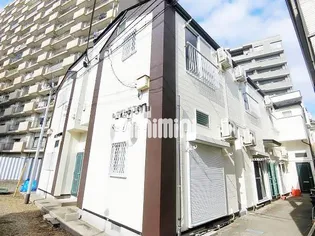 ルマ蘭 5丁目【1階】の外観