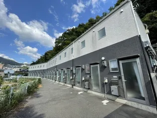 アルミロ己斐上【1階】の外観