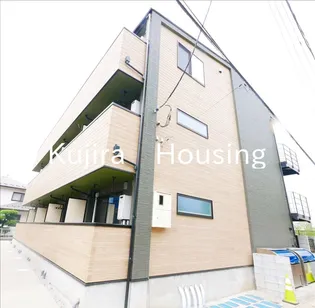 埼玉県久喜市栄1【アパート】の外観