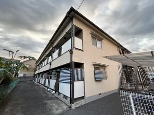 第2吉田文化【1階】の外観