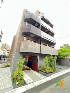 GRAN PASEO神楽坂II【3階】の外観