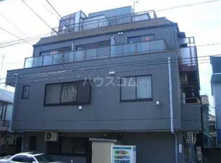 サンライズ【1階】の外観