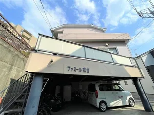 ART HILLS MINAMI URAWAの画像