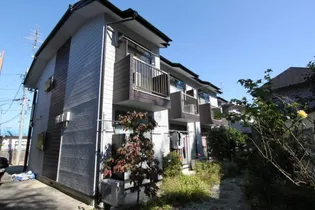 メゾン小萩【1階】の外観