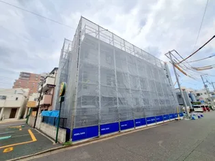 (仮称)川口市芝中田メゾン【3階】の外観