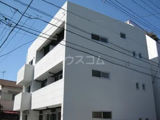 ヴィバーチェ千住【3階】の外観