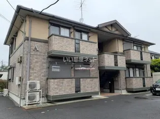 アムールレジデンスBの画像