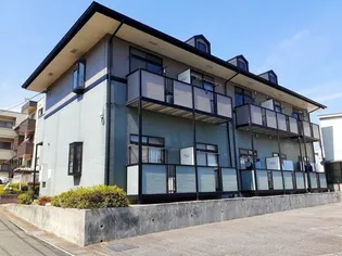 山口県下関市一の宮町4【アパート】の外観