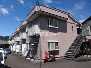 エルディムタカヨシI【1階】の外観