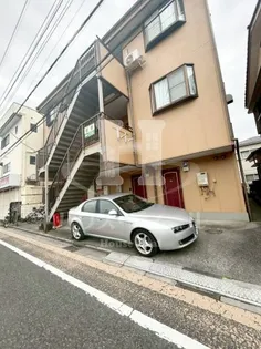 埼玉県戸田市南町【マンション】の外観
