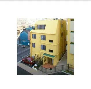 東京都中央区月島1【マンション】の外観