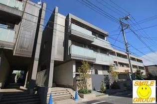 へーベルメゾン西葛西 E【2階】の外観