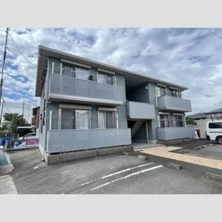 ビレッジ亀沢D【2階】の外観