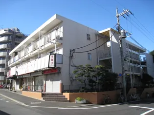 コンサ-ム等々力【2階】の外観