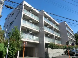 パークヒル【3階】の外観