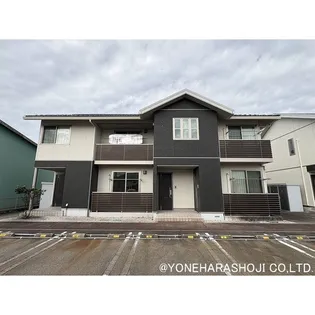 カーサレジオ A棟【2階】の外観