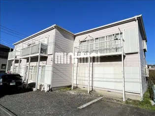 ベルソーネ篠崎【1階】の外観