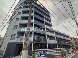 ARKMARK池袋本町【8階】の外観