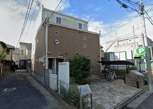 レオネクストsprings【2階】の外観