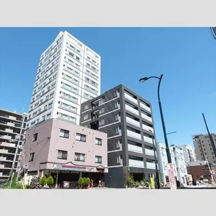 グランカーサ裏参道【9階】の外観